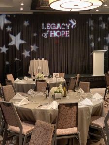 This is the star themed employee appreciation non-profit banquet at The Westin Birmingham, Alabama taken by Jerrod Brown Studios.