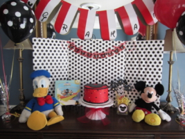MIckey Mouse Party